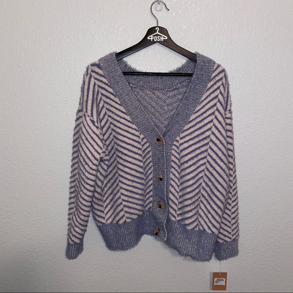 Frnch paris cardigan - Picture 1 of 10
